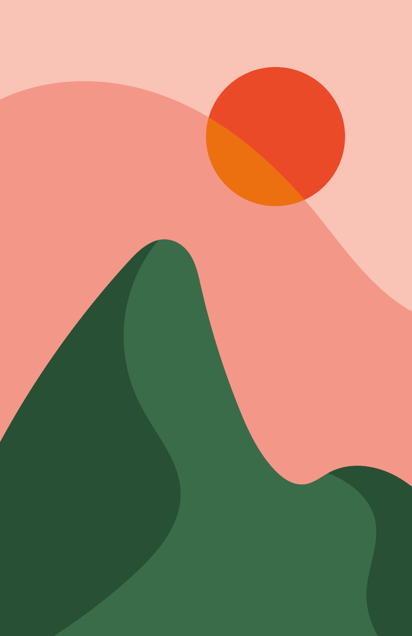 BeGrounded Sun & Earth Illustration