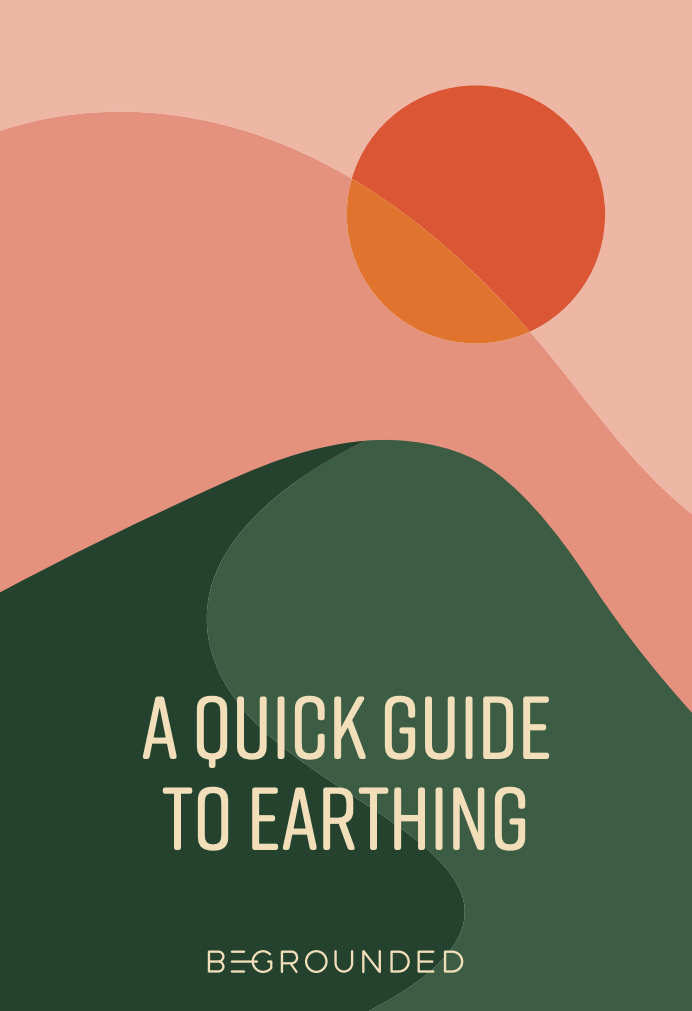 BeGrounded Earthing Guide